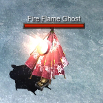 Fire Flame Ghost
